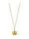 Gold Chain Kids Necklaces 9K PM154