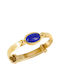 Tasoulis Jewellery Collection Παιδικό Δαχτυλίδι με Πέτρες Ανοιγόμενο από Χρυσό 14K 4315-TJ2