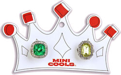 Mini Cools Παιδικό Δαχτυλίδι με Πέτρες RING005