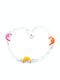 PS Silver Kinderarmband Kette aus Silber
