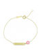 Art d or Kids Bracelet ID from Gold 9K