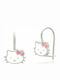 Bijou Box Hypoallergenic Kids Earrings Pendants from Silver