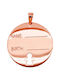 Kids Pendant Identity in 9K Gold