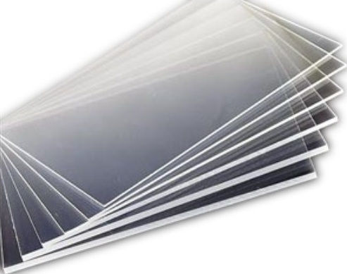 Πολυκαρμπονικό Φύλλο Μ2.05xΠ1.525m με Πάχος 8mm Plexiglass 9441