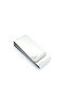 Money Clip Ασημί