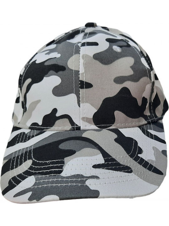 Ανδρικό Jockey Γκρι Camo