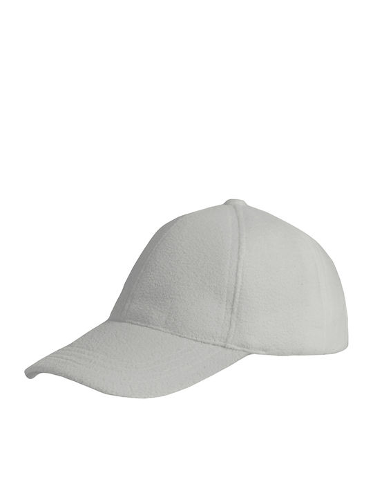 Brims and Trims Jockey Λευκό