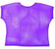 Mesh Damen Sexy Top Lila