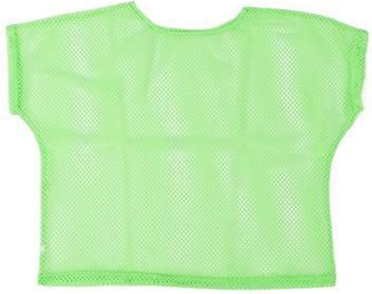 Mesh Damen Sexy Top Grün