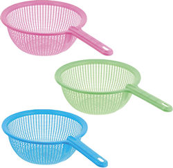 Plastic Kitchen Strainer 20x20cm 1pcs