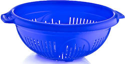 Plastic Colander Pasta 28x28cm 1pcs