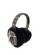 Earmuffs Fur Black