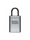 Abus Combination Key Holder with Horseshoe Metallic and Combination Dial 18x4.5x18cm