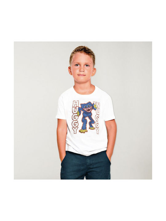 Pegasus Kids T-shirt White