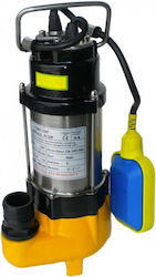 SKM Pump Waste Water / Sewage 0.33hp 01.12.24 SKM Pump Waste Water / Sewage 0.33hp 01.12.24