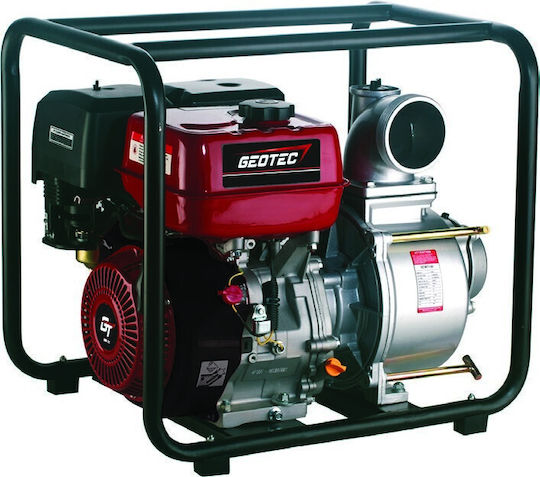 Geotec Gasoline Surface Water Pump