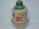 Tabletop Oil Lamp Ceramic 13x19cm 247495-249820