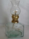 Small Paraffin Lamp 250ml Octagonal 1 Piece