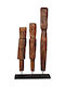 Διακοσμητικό Δαπέδου 50x15x97cm