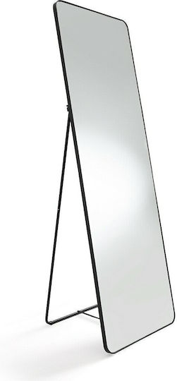 La Redoute Interieurs Ορθογώνιος Μαύρος 150x58.5cm