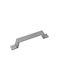 Mâner Mobilier Mânere de mobilier din Metal în Culoare Gri 150mm 25606Μ 1buc