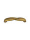 Besana Antique Handle Furniture made of Metallic in Bronze Color 152mm (Center Distance 128mm) 151555 1pcs