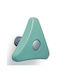 Poliplast Kids Knob Furniture made of Plastic Sandblasting 48mm 202-5V06VTS1TR 1pcs