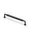 Sc Herrajes Herrajes Art.851 Furniture Handle from Metal in Black Colour 160mm Overall Length (Hole Centers 160mm)