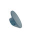 Poliplast Kids Knob Furniture made of Plastic in Gray Color D70mm 202-439#GRICIO 1pcs