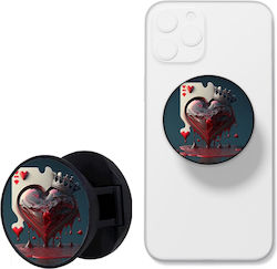 Phoneclub Pop Socket Handy Grip Stant Ring