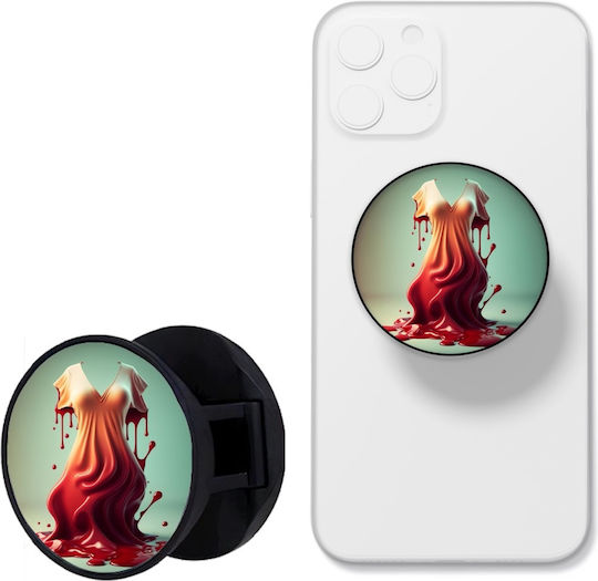 Phoneclub Pop Socket Handy Grip Stant Ring