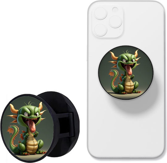 Phoneclub Pop Socket Κινητού Grip Stant Ring