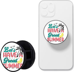 Phoneclub Pop Socket Handy Grip Stant Ring