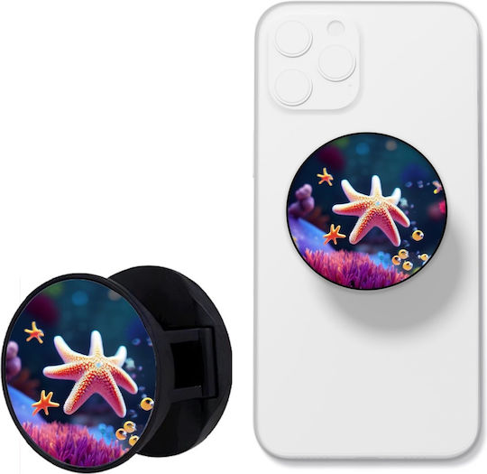 Phoneclub Pop Socket Telefon Grip Stant Ring