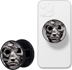 Phoneclub Pop Socket Handy Grip Stant Ring