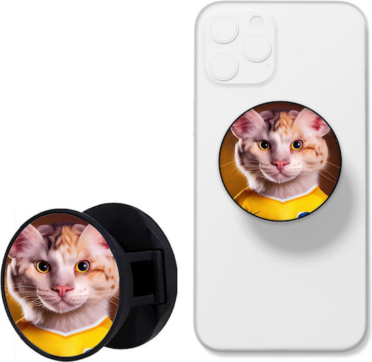 Phoneclub Pop Socket Telefon Grip Stant Ring