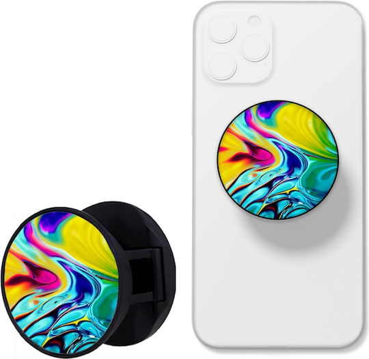 Phoneclub Pop Socket Κινητού Grip Stant Ring