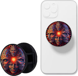 Phoneclub Pop Socket Telefon Ring