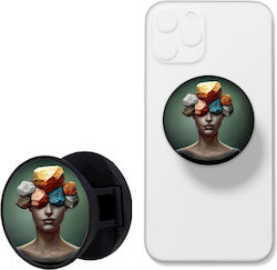 Phoneclub Pop Socket Telefon Ring