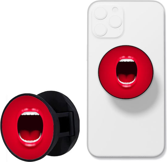 Phoneclub Pop Socket Κινητού Grip Stant Ring