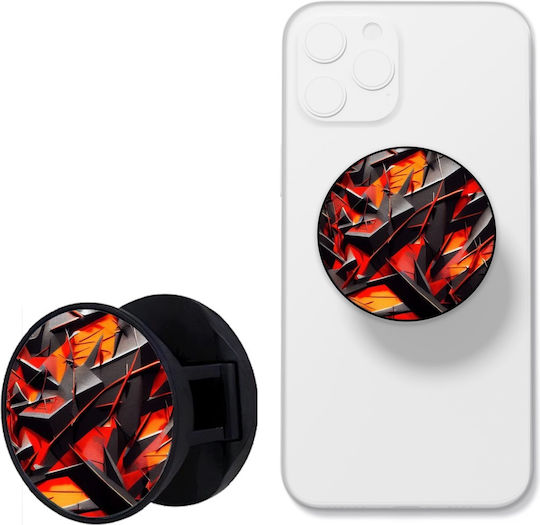 Phoneclub Pop Socket Telefon Grip Stant Ring