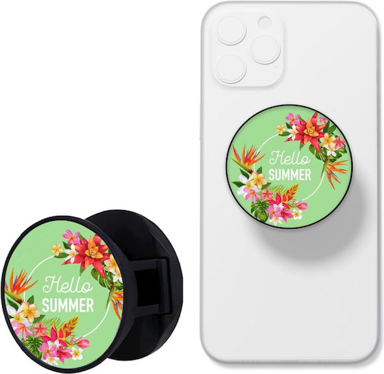 Phoneclub Pop Socket Telefon Grip Stant Ring