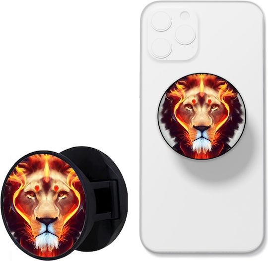 Phoneclub Pop Socket Telefon Grip Stant Ring