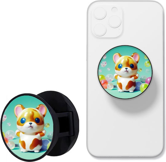 Phoneclub Pop Socket Telefon Grip Stant Ring