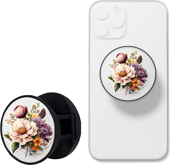 Phoneclub Pop Socket Κινητού Grip Stant Ring