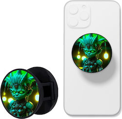 Phoneclub Pop Socket Handy Grip Stant Ring
