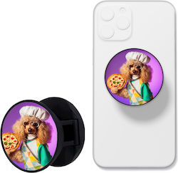 Phoneclub Pop Socket Handy Grip Stant Ring