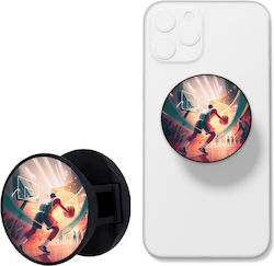 Phoneclub Pop Socket Handy Grip Stant Ring