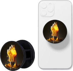 Phoneclub Pop Socket Handy Grip Stant Ring