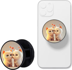 Phoneclub Pop Socket Handy Grip Stant Ring